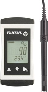 Miernik tlenu VOLTCRAFT DO-400, nasycenie 02