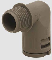 Złącze śrubowe do węża Helukabel HELUquick 90° M 904807 Zawartość: 1 szt.