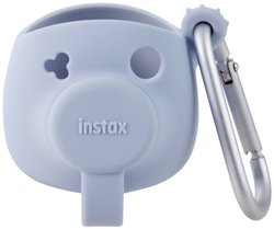 Futerał na aparat Fujifilm INSTAX Pal Silicon Case Lavender Blue 16816451, 1 szt.