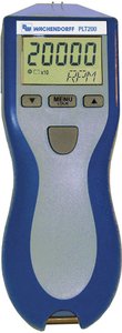 Tachometr Wachendorff PLT20000, 5 U/min - 200000 U/min