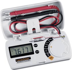 Multimetr Laserliner Pocket Box CAT II 250 V