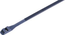 Opaska kablowa TRU COMPONENTS TC-DLR360BK203 1592900, 360 mm, poliamid 6.6, 100 szt.