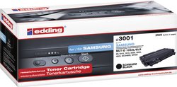Edding Toner Zamiennik Samsung MLT-D1052L Czarny 2500 strony Toner Edding EDD-3001 EDD-3001, 1 szt.