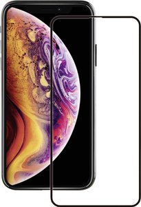 Vivanco SPGLASVVIPHXSPLBK_FS Szkło ochronne na wyświetlacz Apple iPhone XS Max 1 szt. 38854