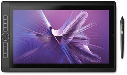 Wacom MobileStudio Pro 16  WiFi 512 GB czarny Tablet Windows 39.6 cm (15.6 cal) 2.7 GHz Intel® Core™ i7 Windows® 10 Pro 3840 x 2160 Pixel