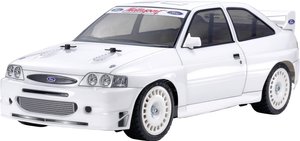 Model samochodu RC Tamiya RC Ford Escort Custom (TT-02)