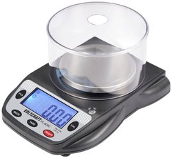 VOLTCRAFT PS-600C Waga precyzyjna  Zakres pomiaru maks. 600 g Podziałka 0.01 g bateryjne czarny