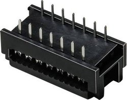TRU COMPONENTS 1580860 Złącze męskie PCB 1 szt.