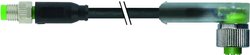 Złącze konfekcjonowane czujnika/aktuatora Murr Elektronik 7000-88281-6300030, piny: 3, 0.30 m, 1 szt.