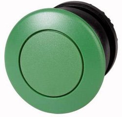 Przycisk grzybkowy Eaton M22S-DP-G  zielony   1 szt.