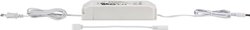 Paulmann 70824 MaXLED Sterownik LED      24 V tworzywo sztuczne (D x S x W) 17.5 x 5.4 x 3.5 cm  1 szt.