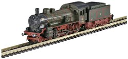 Lokomotywa parowa Z P8 firmy KPEV, MHI Lokomotywa parowa Märklin 88995 Z
