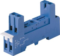 Gniazdo przekaźnika Finder 95.83.3 95.83.3, 1 szt.