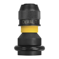 Adapter udarowy 1/2 cala na 1/4 cala Adapter DEWALT  DT7508-QZ 1 szt.