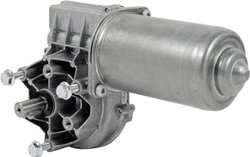 Motoreduktor DC DOGA Typ 319 12 V 7 A 9 Nm 30 U/min Średnica wału: 12 mm