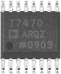 Izolator cyfrowy Analog Devices ADUM1447ARQZ ADUM1447ARQZ, 1 szt.