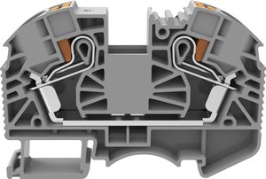 Terminal przepustowy Degson DS16-01P-11-00-A(H) zacisk push-in  1 szt.