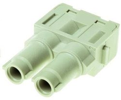 Moduł gniazda Harting 09 14 002 2741, 1 szt.