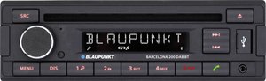 Radio samochodowe Blaupunkt Barcelona 200 DAB BT, 4 x 40 W