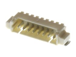 Listwa kołkowa, męska, do wbudowania, standardowa Molex MOL Power & Signal Sol. 532611071, piny: 10, 1 A, 1 szt.