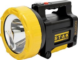 Reflektor ręczny akumulatorowy STAK Bulldog R930 2000 lm