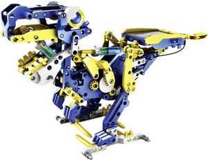Robot 12w1 - technologia, która inspiruje Zestaw robota Sol Expert 12in1 79500