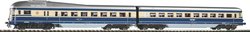 Wagon zespołu trakcyjnego H0 Piko H0 52072, Interfejs Analog DC