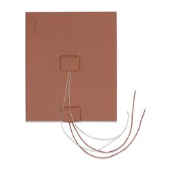 Grzałka silikonowa wzmocniona włóknem szklanym, 230V AC/DC, 1000W +/-10%, 200x240MM Folia grzewcza Thermo TECH 3346197, 1000 W, IPX7, (D x S) 200 mm x 240 mm