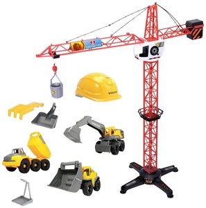 Dickie Toys Zestaw konstrukcyjny Volvo