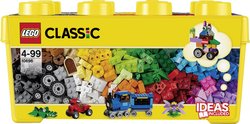 Lego Classic 10696, Średnie pudełko z klockami