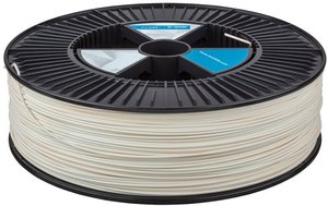 Filament do drukarek 3D PLA BASF Ultrafuse PLA-0003a450, Średnica filamentu: 1.75 mm, 4.500 g, biały