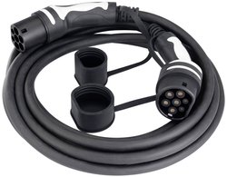 Kabel do ładowania samochodów elektrycznych Sygonix SY-5836548  7.00 m nadaje się do stosowania na zewnątrz