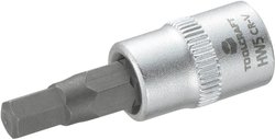 Nasadka trzpieniowa 5 mm TOOLCRAFT  816070 wewnętrzny sześciokąt 1 szt.