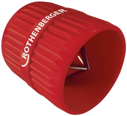 Gratownik wewnętrzny i zewnętrzny, miedź + tworzywo sztuczne, 4-36mm  Gratownik wewnętrzny i zewnętrzny Rothenberger 11006 11006  1 szt.