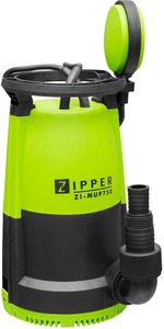 Pompa zanurzeniowa do brudnej wody Zipper ZI-MUP750 ZI-MUP750  12 m³/h