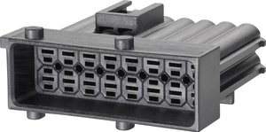 Obudowa uszczelniona złącza J-P-T TE Connectivity 1-965261-1 , zawartość: 1 szt.