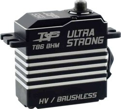 Serwo standardowe TSP Racing TSP Servo T86 BHM 55 Kg Ultra Strong Standard