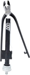 Szczypce do zawijania drutu KS Tools 1161301  1 szt.