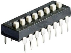 Przełącznik kodujący TE Connectivity  2 pin ADE0204