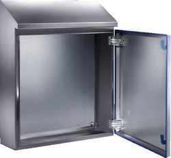 Szafka instalacyjna Rittal HD 1315.600, 810 x 821 x 300, stal nierdzewna, 1 szt.