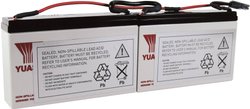 Akumulator zapasowy Conrad energy RBC18 do urządzenia UPS APC Akumulator zamienny RBC18