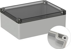 Obudowa zewnętrzna TRU COMPONENTS TC-9065492, (D x S x W) 200 x 150 x 75 mm, poliwęglan, 1 szt.