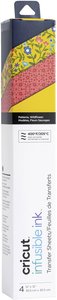 Cricut Infusible Ink Transfer Sheets Arkusze transferowe  wielobarwny