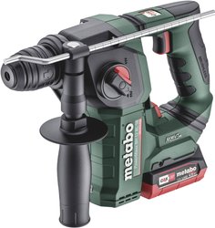 Młotowiertarka akumulatorowa Metabo PowerMaxx BH 12 BL 16 600207800 12 V 4 Ah