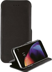 Vivanco CWVVIPHSEBK Futerał booklet Apple iPhone 6S, iPhone 7, iPhone 8, iPhone SE (2. Generation), iPhone SE (3. Generation) czarny Funkcja podstawki, Odporny na wstrząsy, Wodoodporny