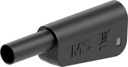 Stäubli SLM-4A-46 Wtyczka lamelowa zabezpieczona 1 szt.