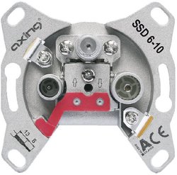 Skrzynka zaciskowa Axing SSD 6-07 Gniazdo antenowe Axing SSD 6-07