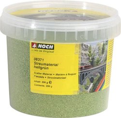 NOCH 0008371 Materiał ściółki Łąka wiosenna jasnozielony