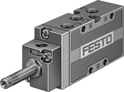 Zawór magnetyczny FESTO MFH-5-1/8-B 19758, 2 do 10 bar