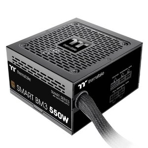 Thermaltake Smart BM3 Zasilacz do komputera PC  550 W ATX 80 PLUS® Bronze